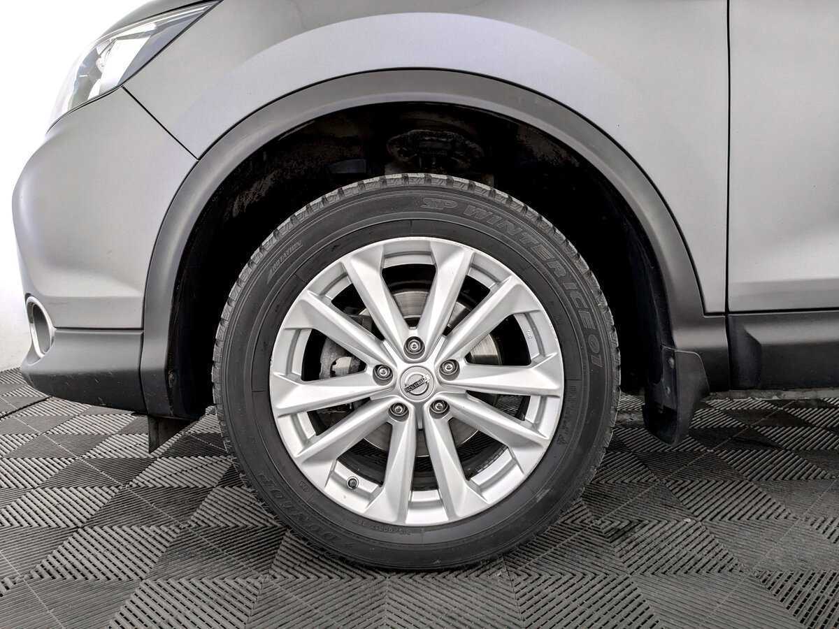 Купить Nissan Qashqai с пробегом. Фото: #17