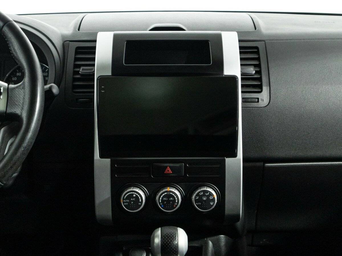 Купить Nissan X-Trail с пробегом. Фото: #13