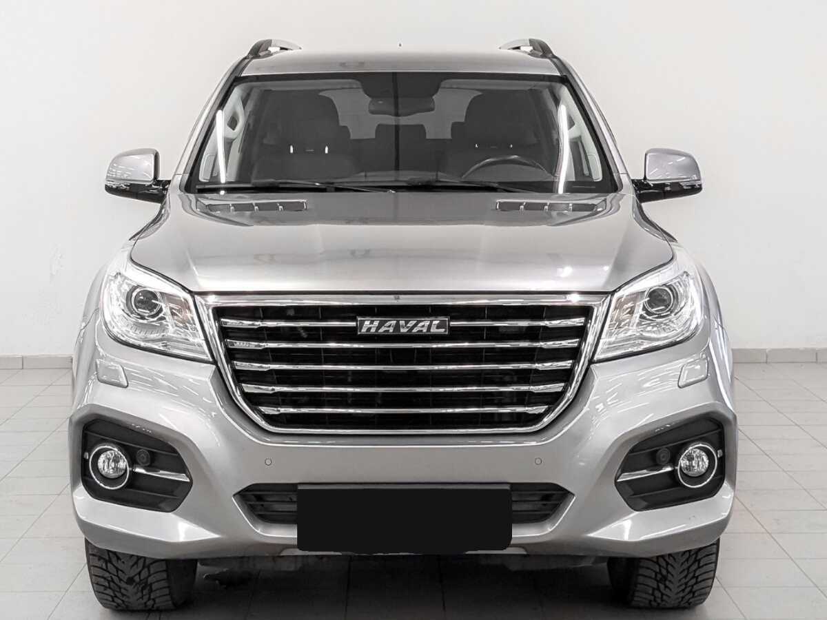 Купить Haval H9 с пробегом. Фото: #1