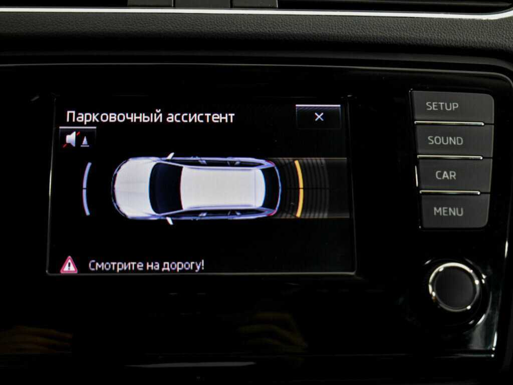 Купить Skoda Octavia с пробегом. Фото: #13