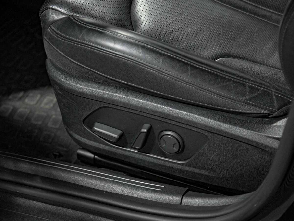 Купить Kia K5 с пробегом. Фото: #15