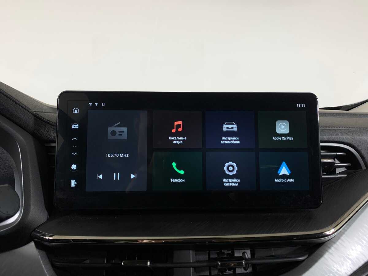 Купить Haval F7 с пробегом. Фото: #15