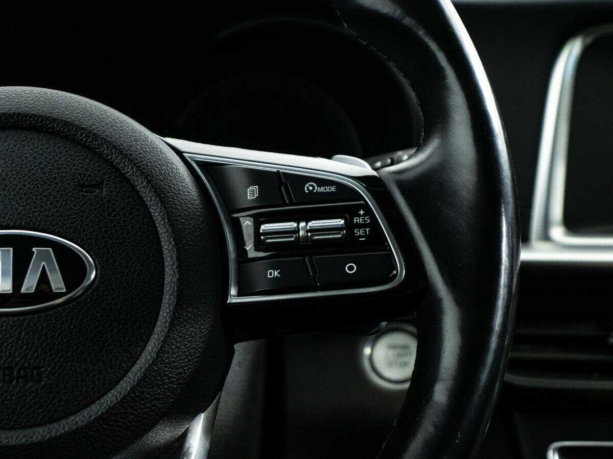 Купить Kia Optima с пробегом. Фото: #20