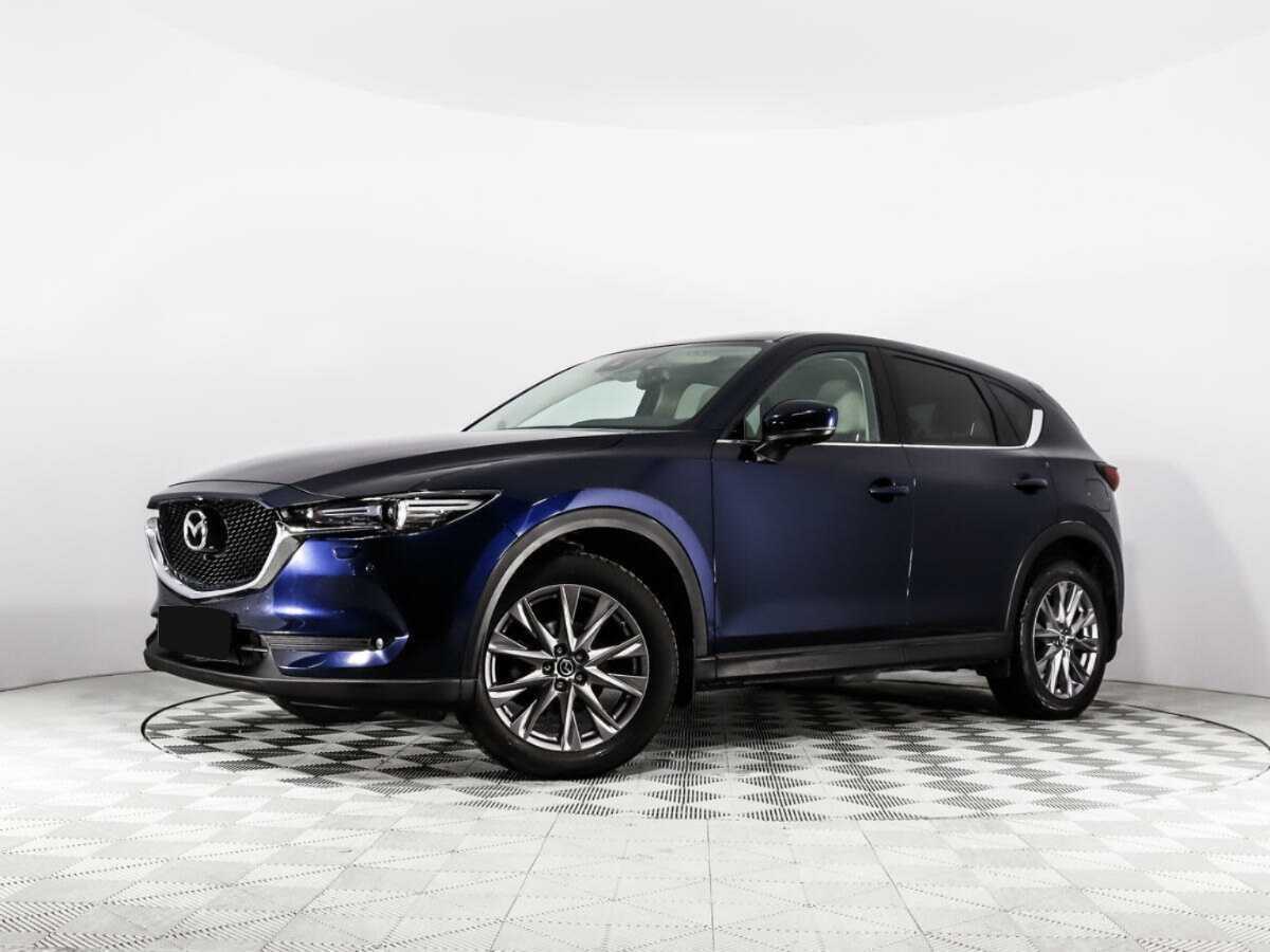 Купить Mazda CX-5 с пробегом. Посмотреть фото