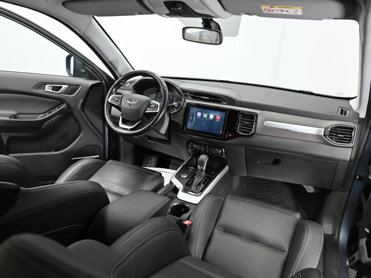 Купить Chery Tiggo 4 с пробегом. Фото: #12