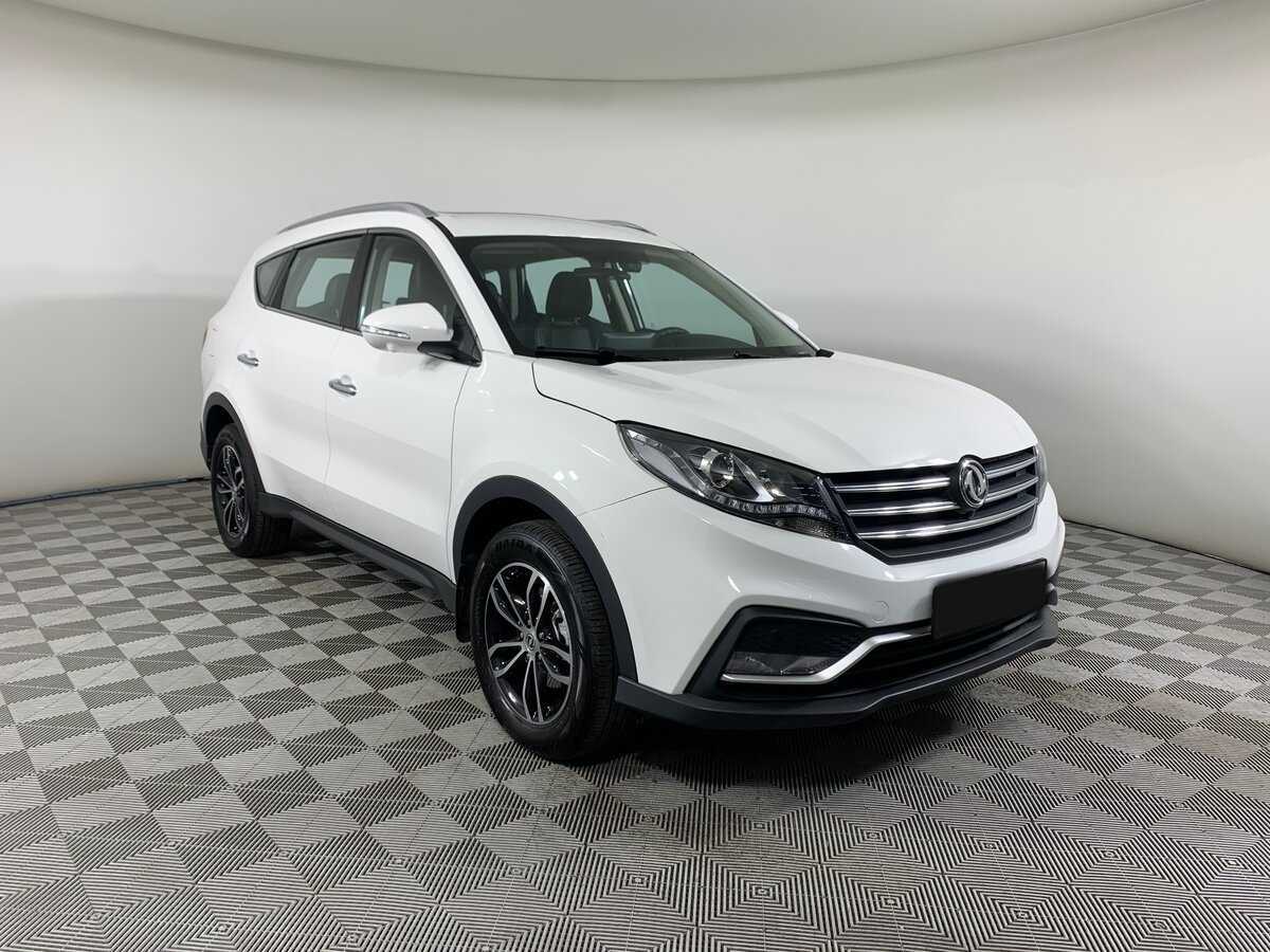 Купить Dongfeng 580 с пробегом. Фото: #2