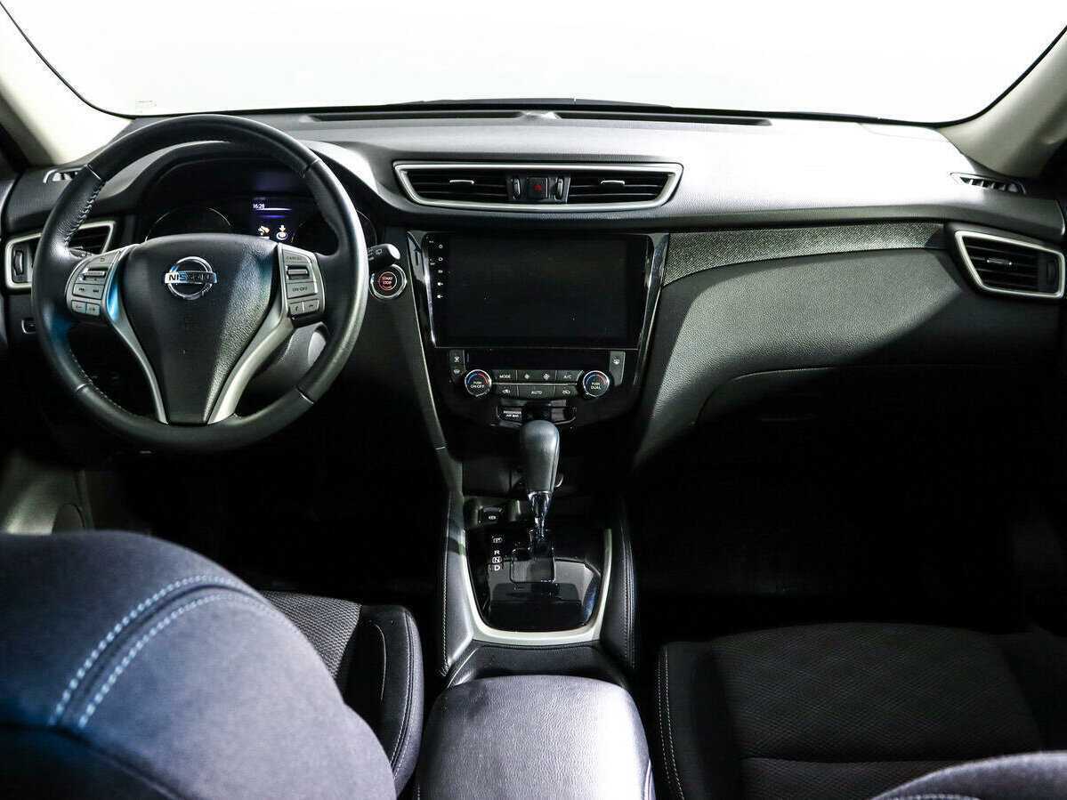 Купить Nissan X-Trail с пробегом. Фото: #9