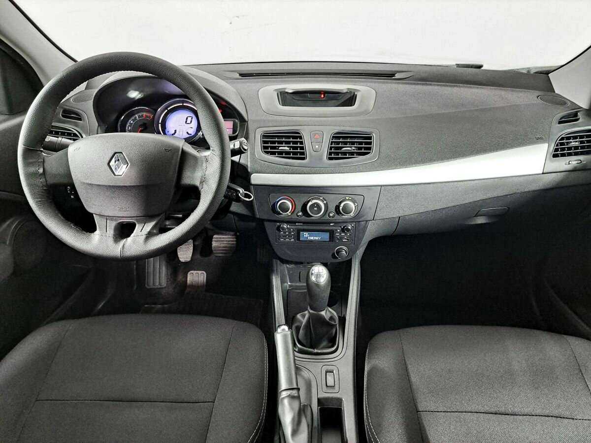 Купить Renault Megane с пробегом. Фото: #11