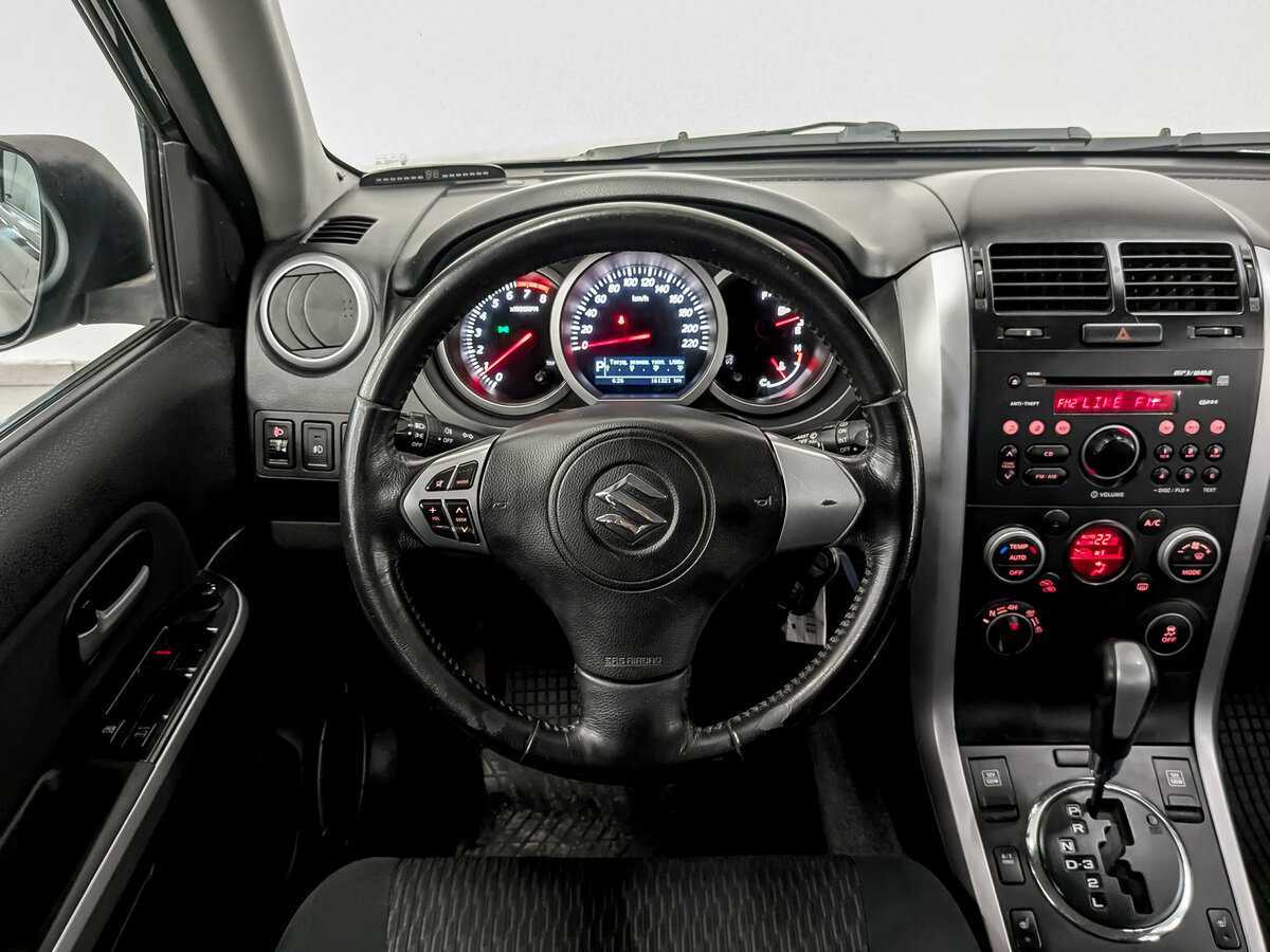 Купить Suzuki Grand Vitara с пробегом. Фото: #20