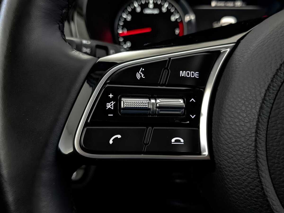 Купить Kia Seltos с пробегом. Фото: #28