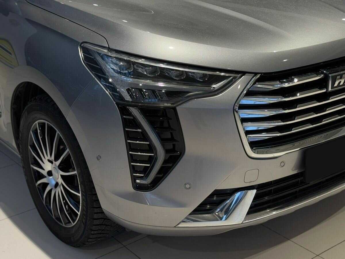 Купить Haval Jolion с пробегом. Фото: #7