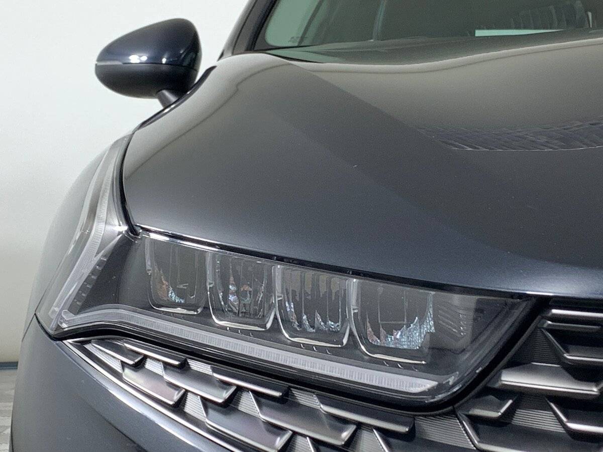 Купить Kia K5 с пробегом. Фото: #9