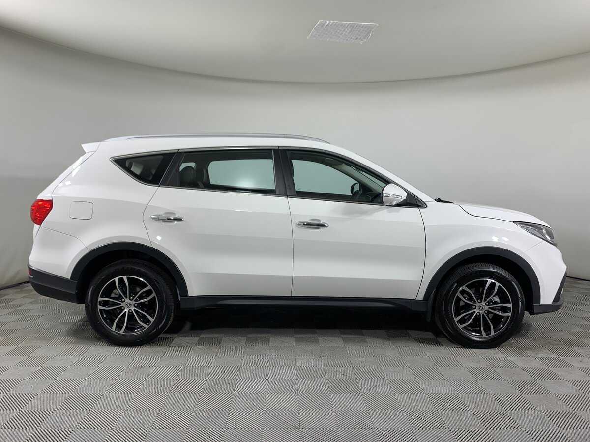 Купить Dongfeng 580 с пробегом. Фото: #3