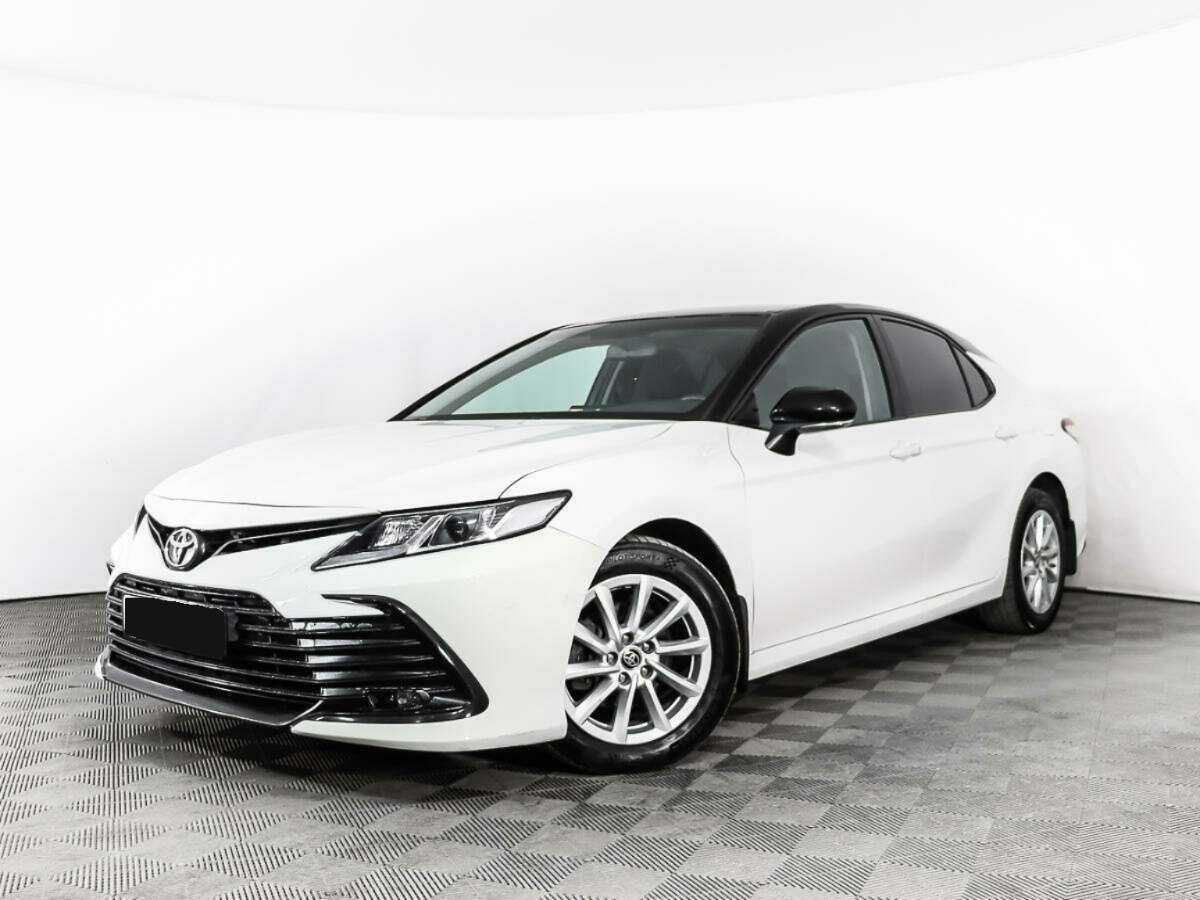 Купить Toyota Camry с пробегом. Фото: #0