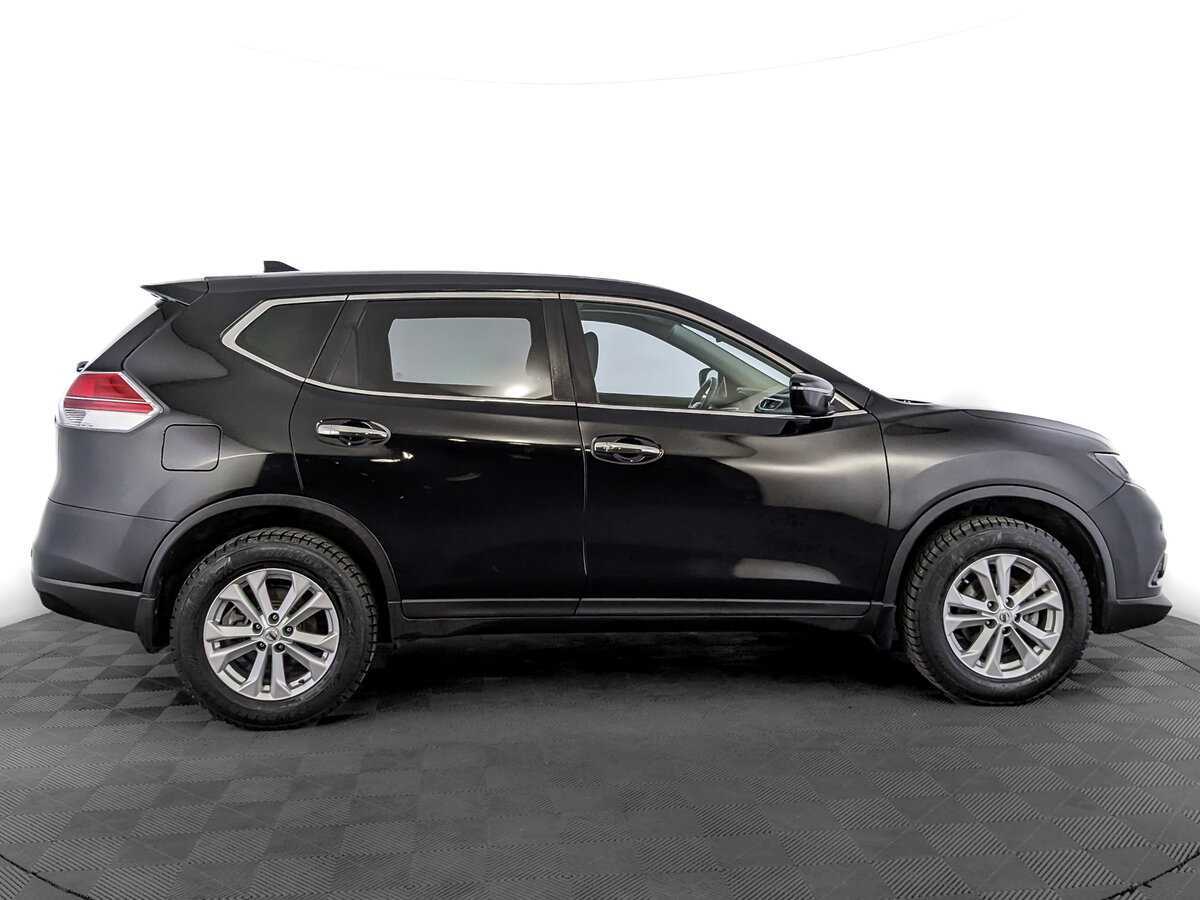 Купить Nissan X-Trail с пробегом. Фото: #3