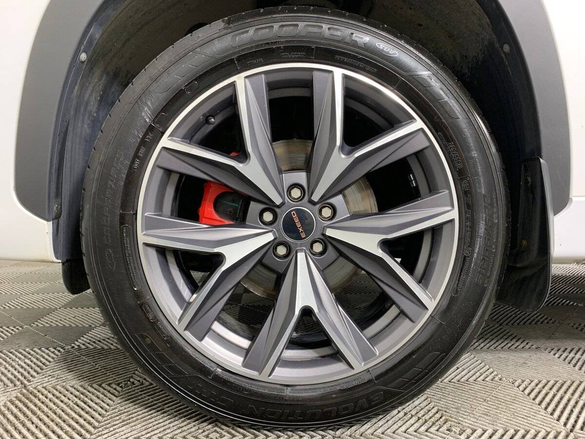 Купить EXEED LX с пробегом. Фото: #8