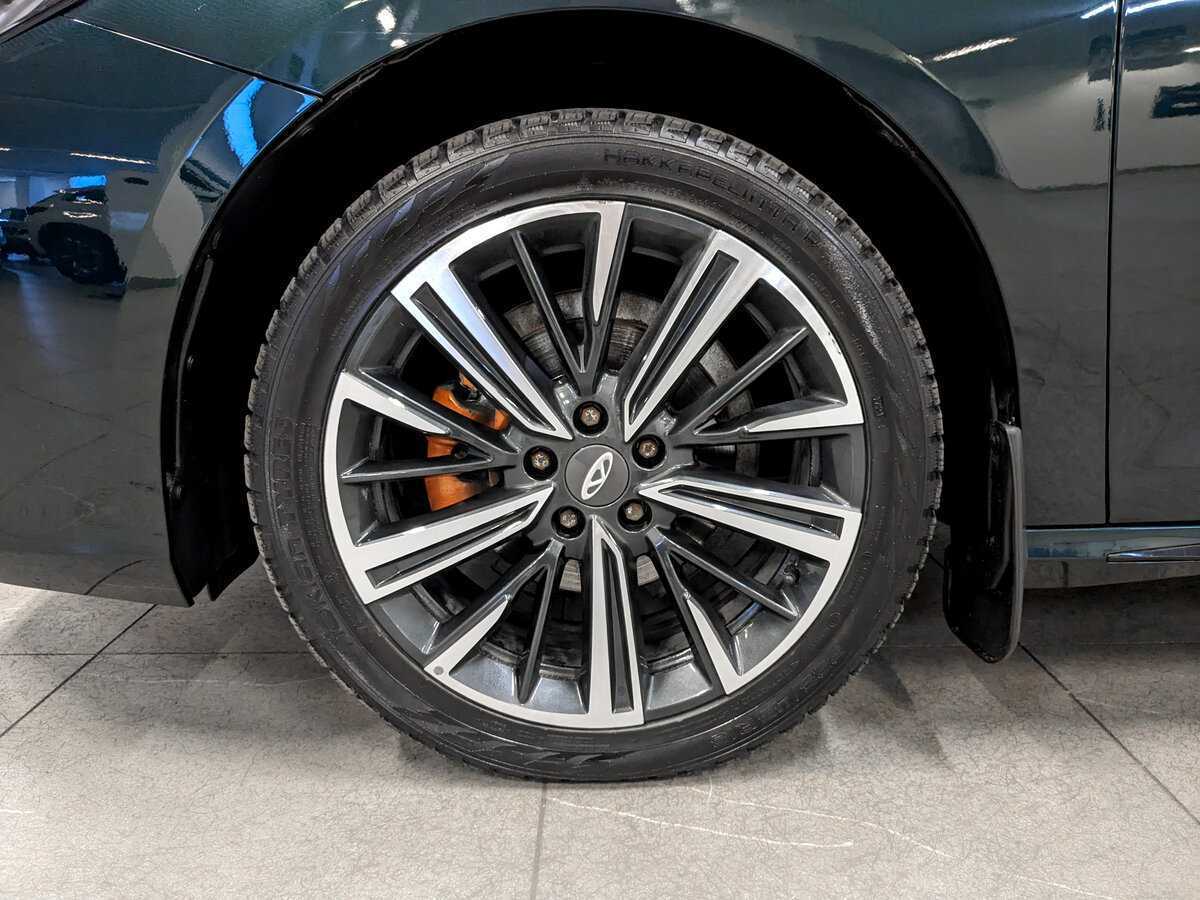 Купить Chery Arrizo 8 с пробегом. Фото: #21