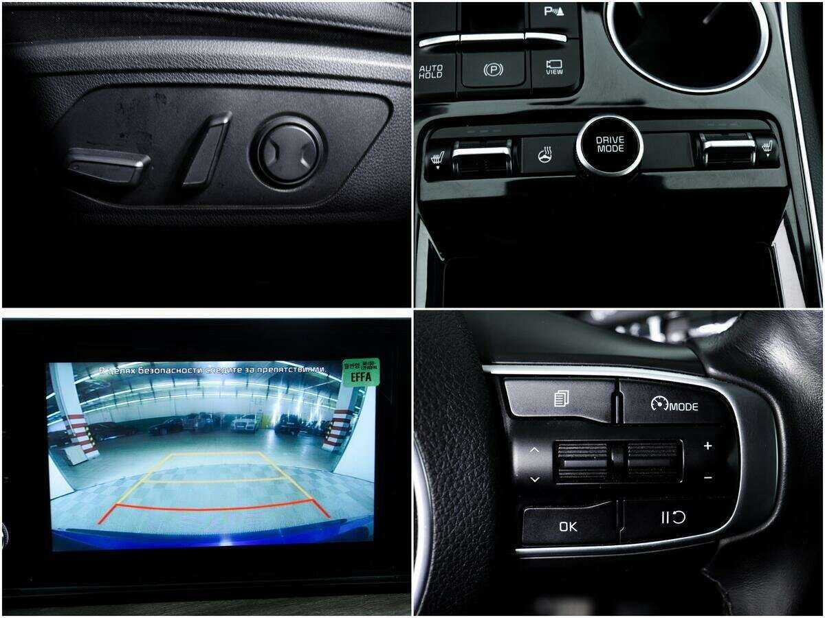 Купить Kia K5 с пробегом. Фото: #13