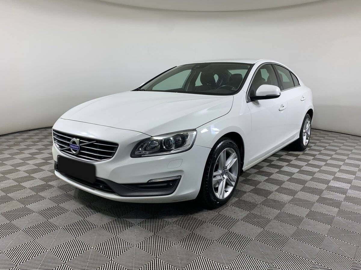 Купить Volvo S60 с пробегом. Фото: #0