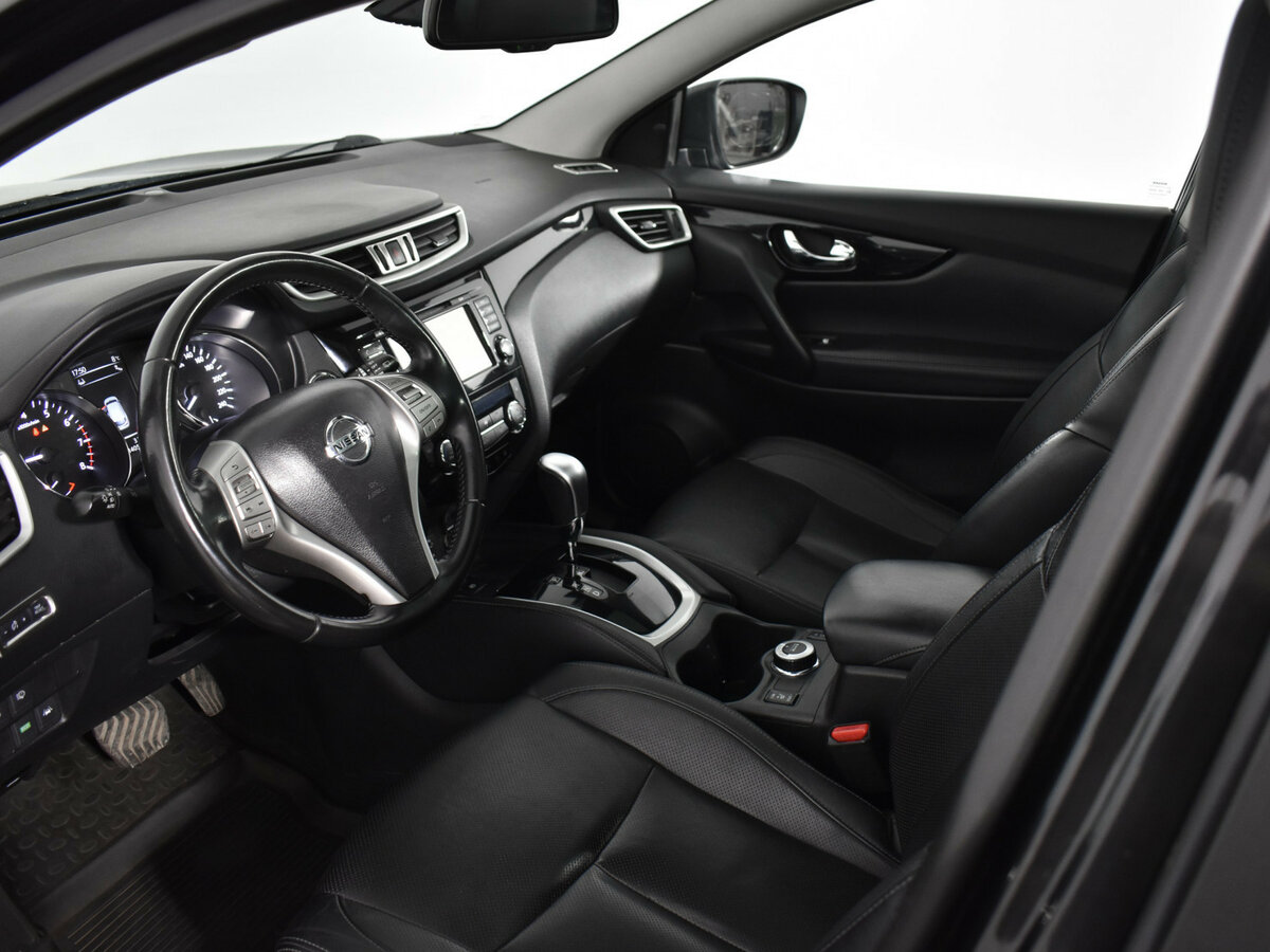 Купить Nissan Qashqai с пробегом. Фото: #8