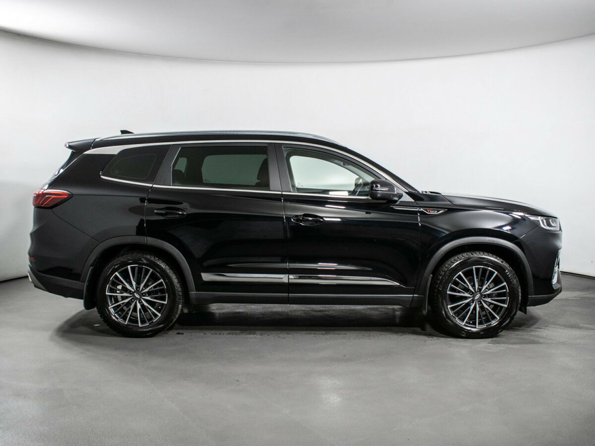 Купить Chery Tiggo 8 Pro с пробегом. Фото: #3