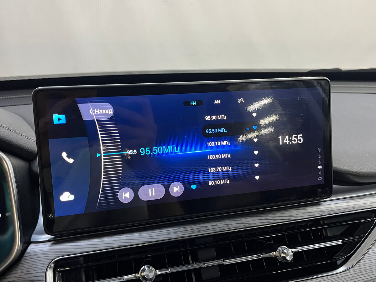 Купить Chery Tiggo 8 Pro с пробегом. Фото: #9