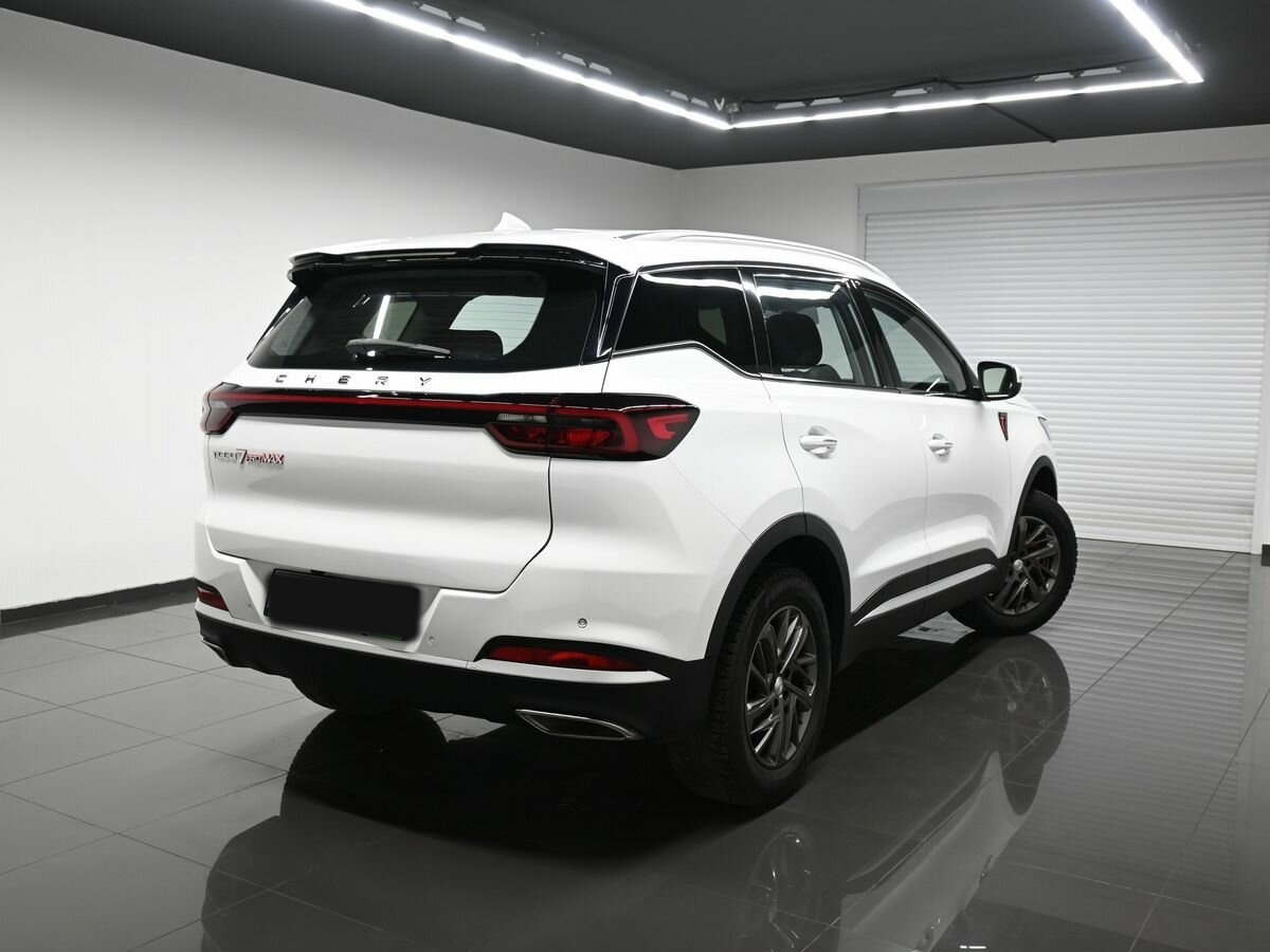 Купить Chery Tiggo 7 Pro Max с пробегом. Фото: #1