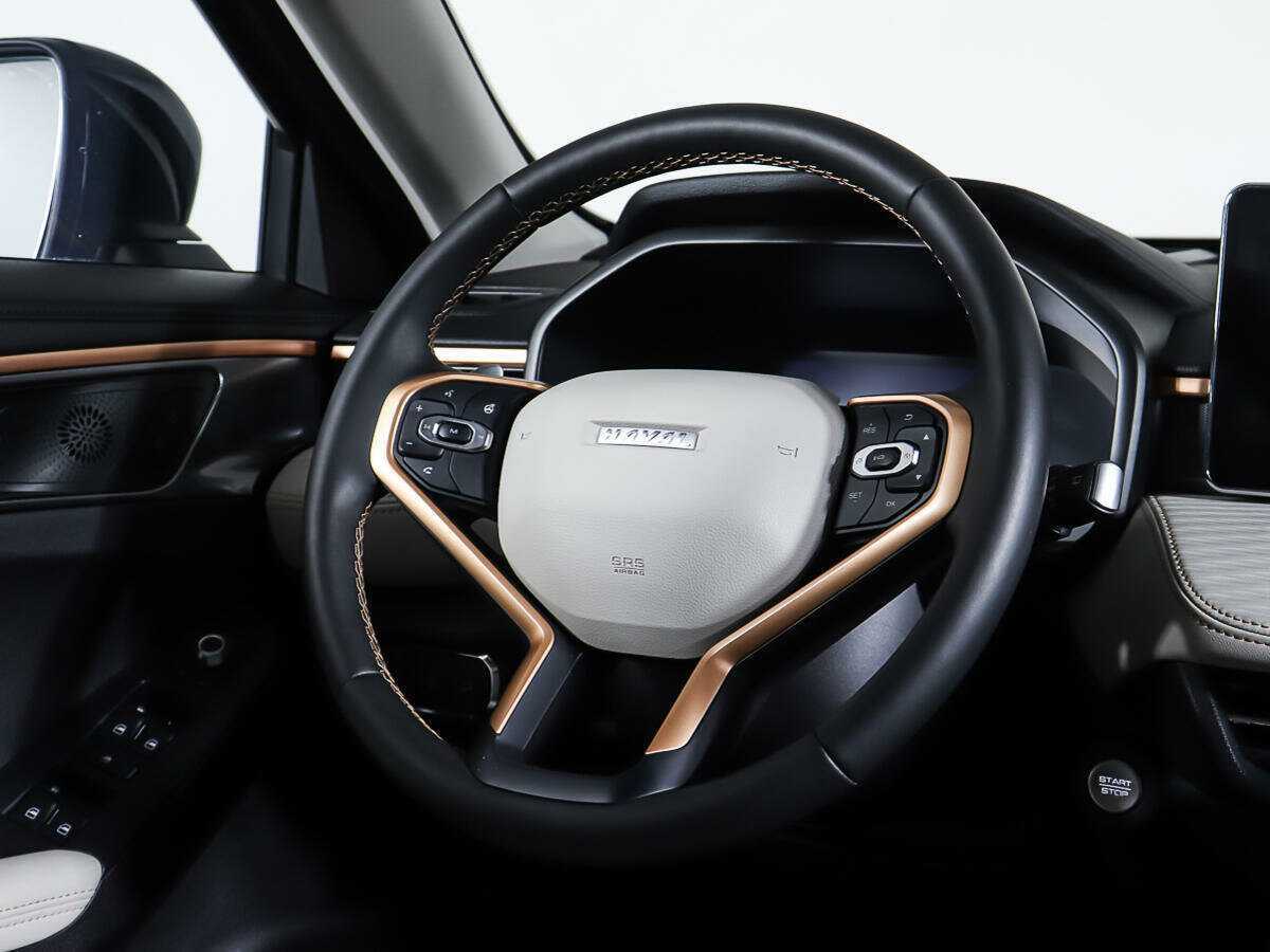 Купить Haval Jolion с пробегом. Фото: #13