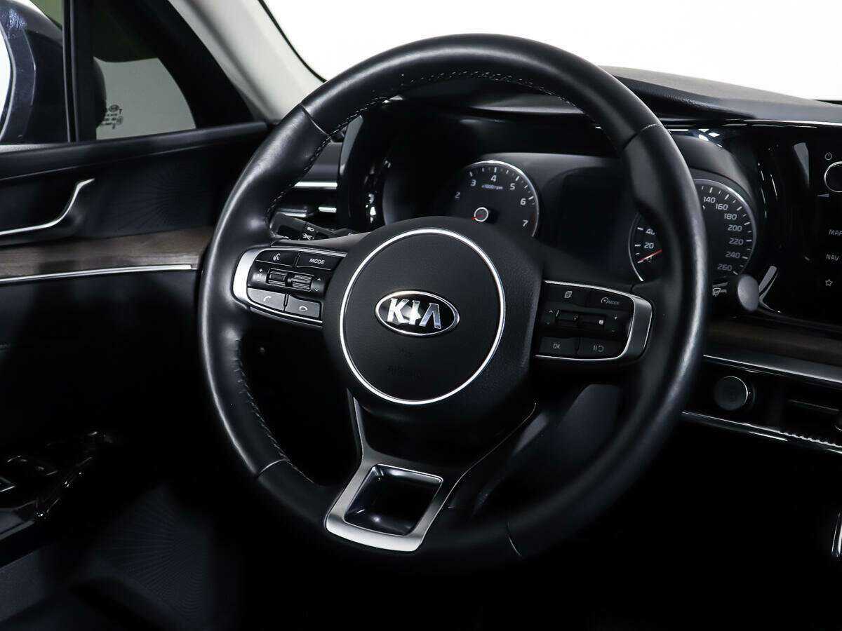 Купить Kia K5 с пробегом. Фото: #14