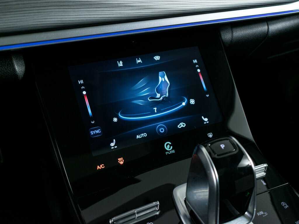 Купить Chery Tiggo 8 Pro с пробегом. Фото: #19