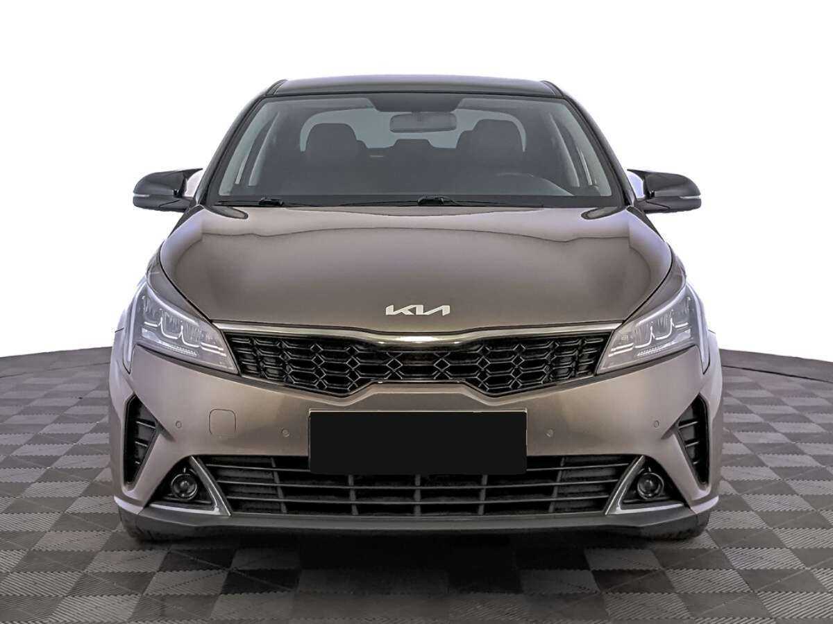 Купить Kia Rio с пробегом. Фото: #1