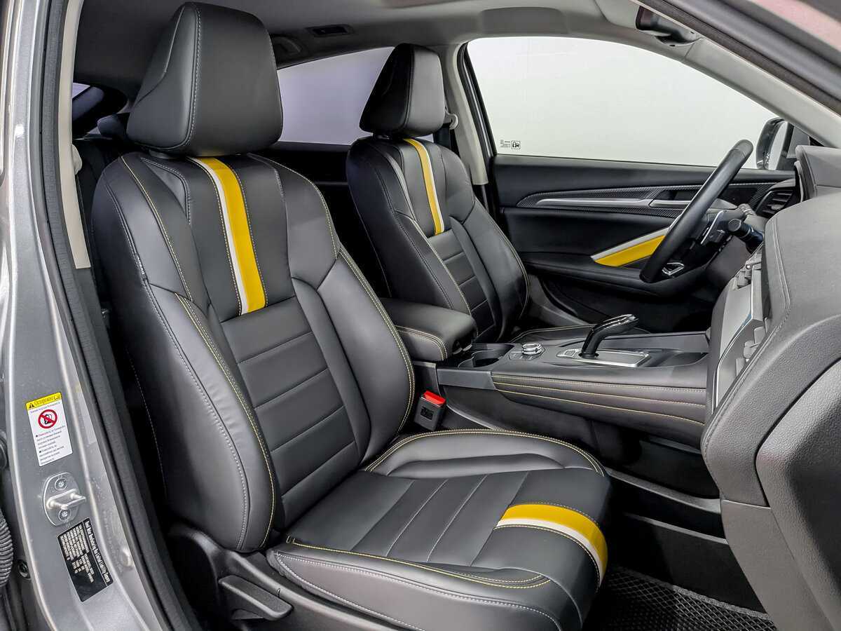 Купить Haval F7x с пробегом. Фото: #22