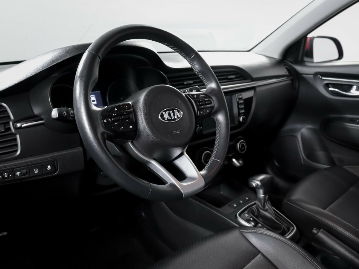 Купить Kia Rio с пробегом. Фото: #10