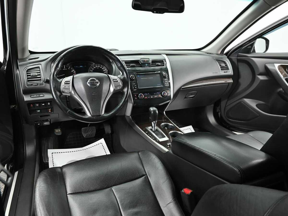 Купить Nissan Teana с пробегом. Фото: #8