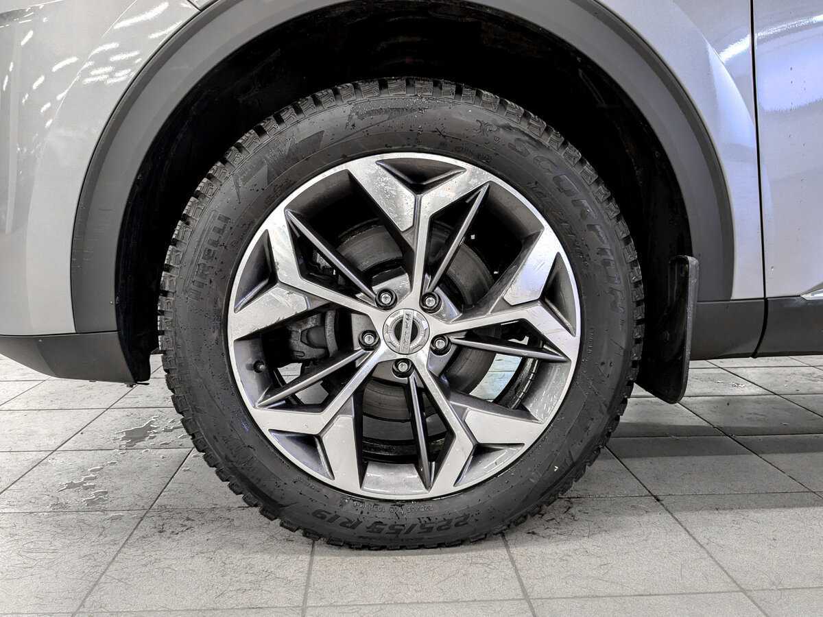 Купить Haval F7 с пробегом. Фото: #17