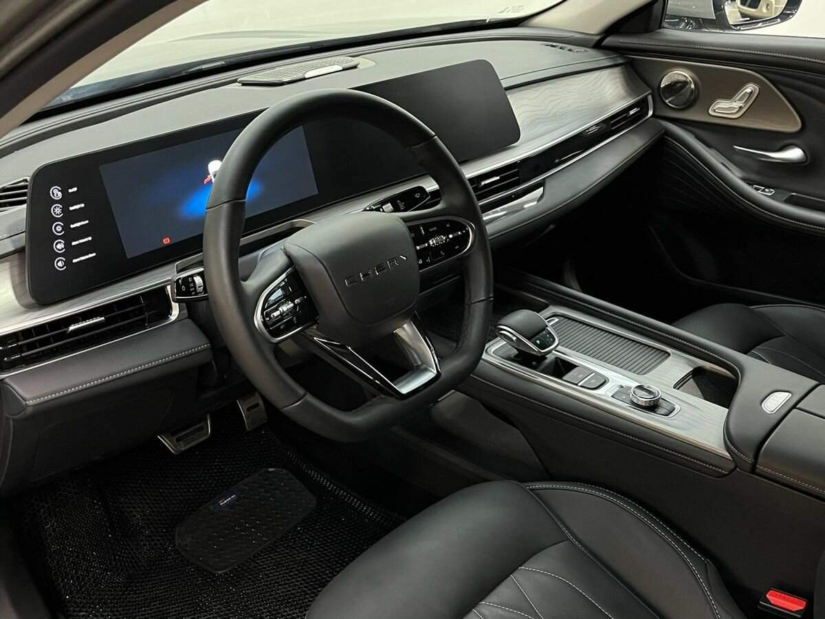 Купить Chery Arrizo 8 с пробегом. Фото: #3