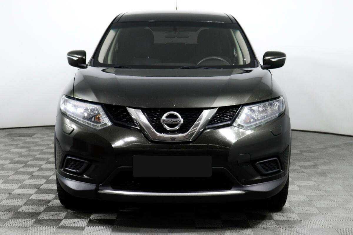 Купить Nissan X-Trail с пробегом. Фото: #1