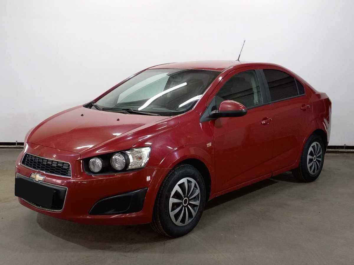 Купить Chevrolet Aveo с пробегом. Посмотреть фото