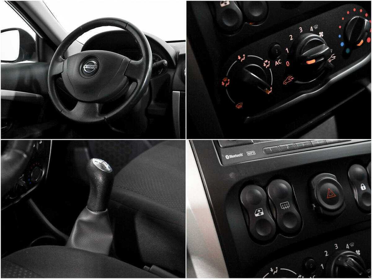 Купить Nissan Almera с пробегом. Фото: #12