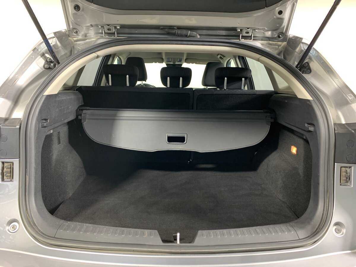 Купить Haval F7 с пробегом. Фото: #19