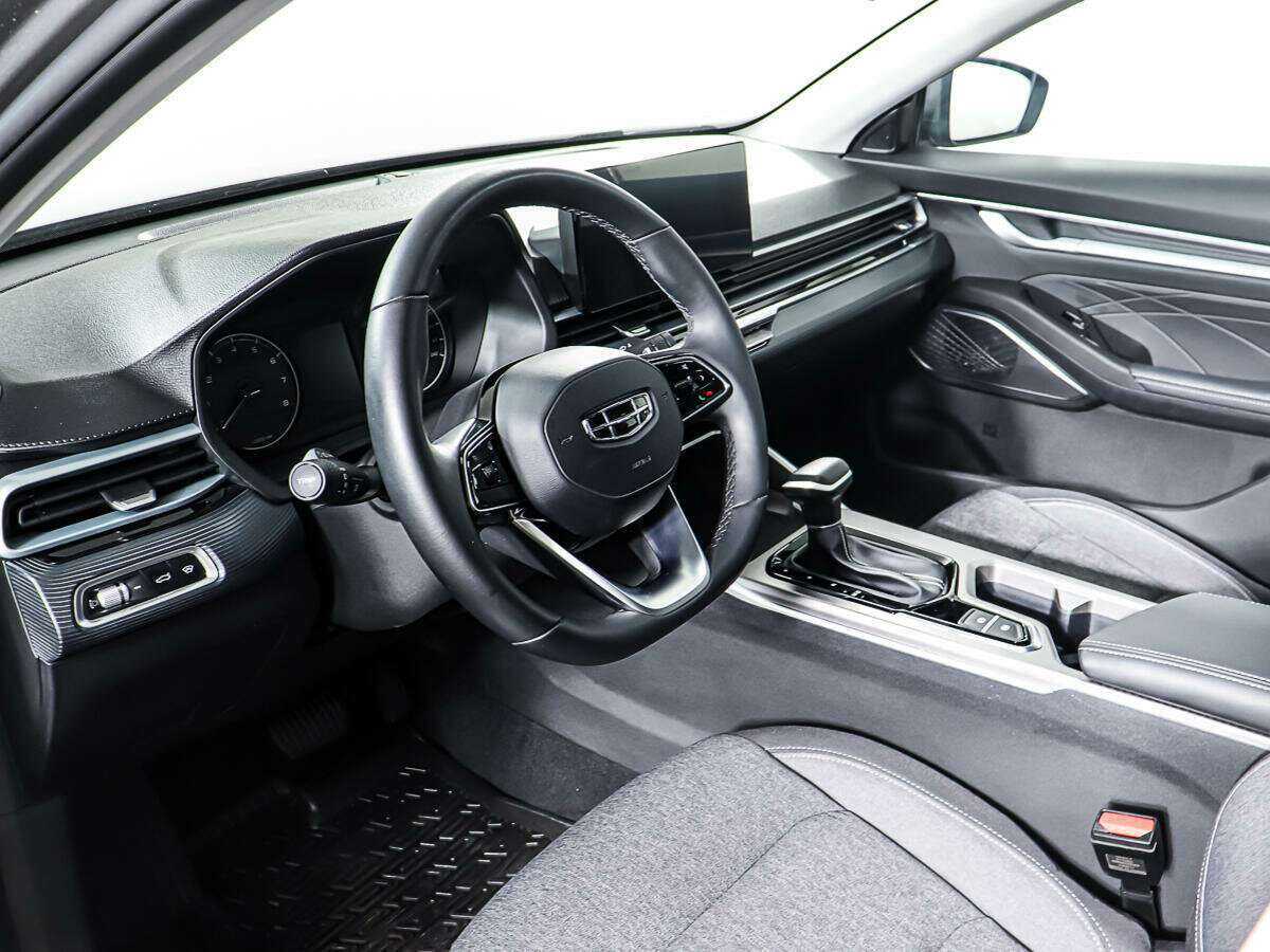 Купить Geely Emgrand с пробегом. Фото: #12