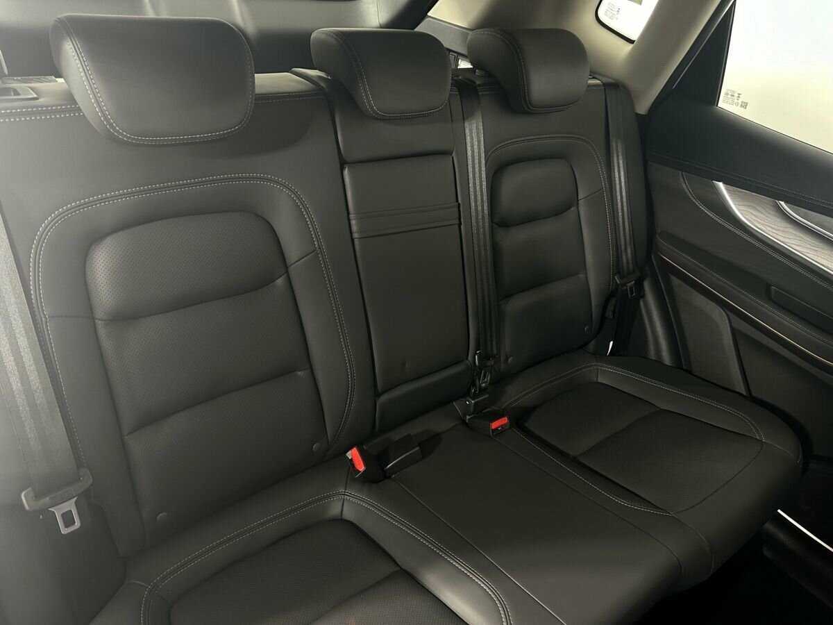 Купить EXEED LX с пробегом. Фото: #14