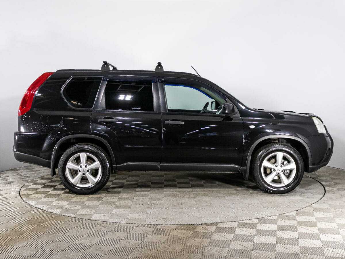 Купить Nissan X-Trail с пробегом. Фото: #3