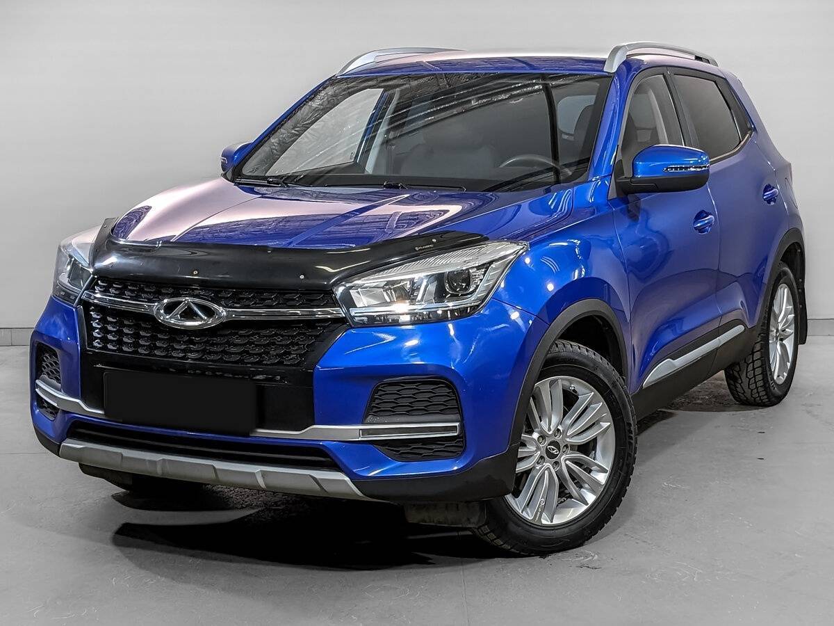 Купить Chery Tiggo 4 с пробегом. Посмотреть фото