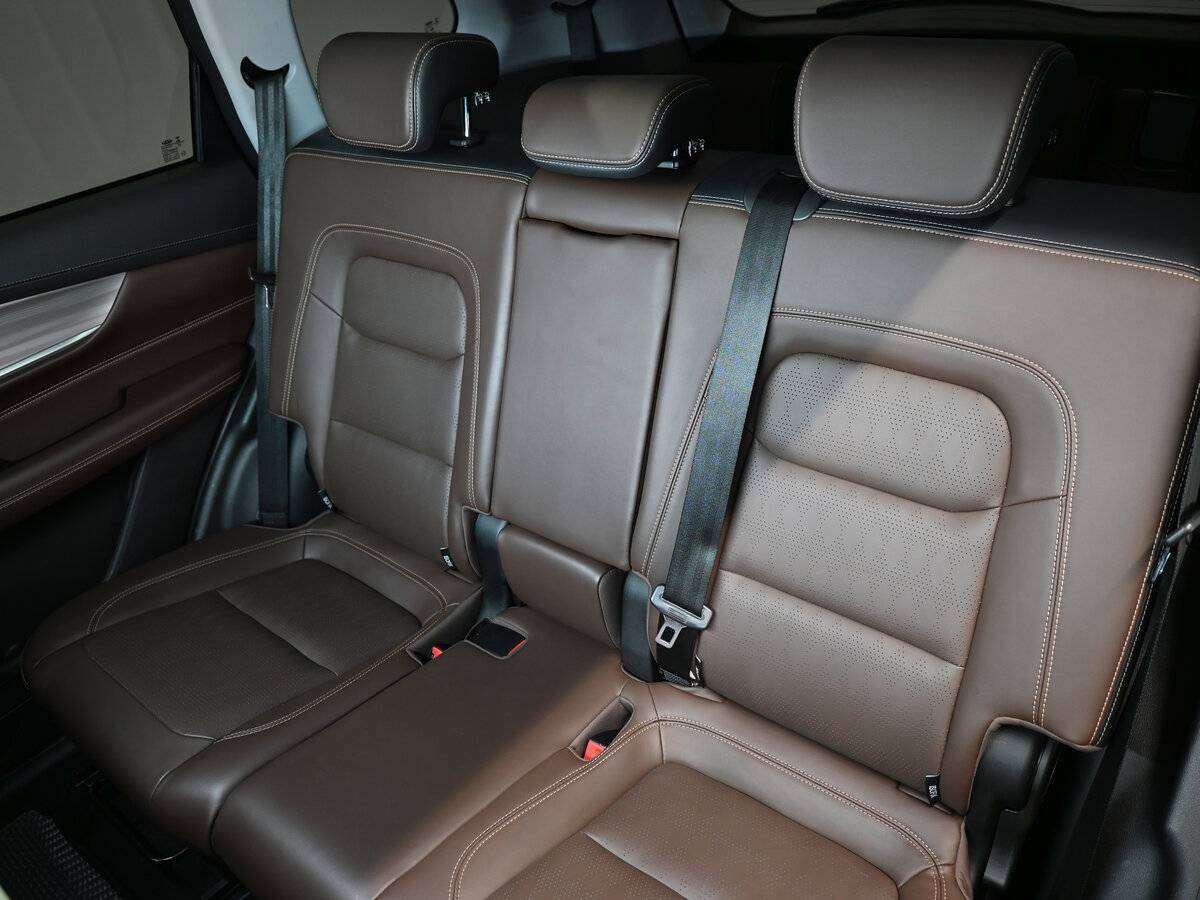 Купить Chery Tiggo 8 Pro с пробегом. Фото: #8