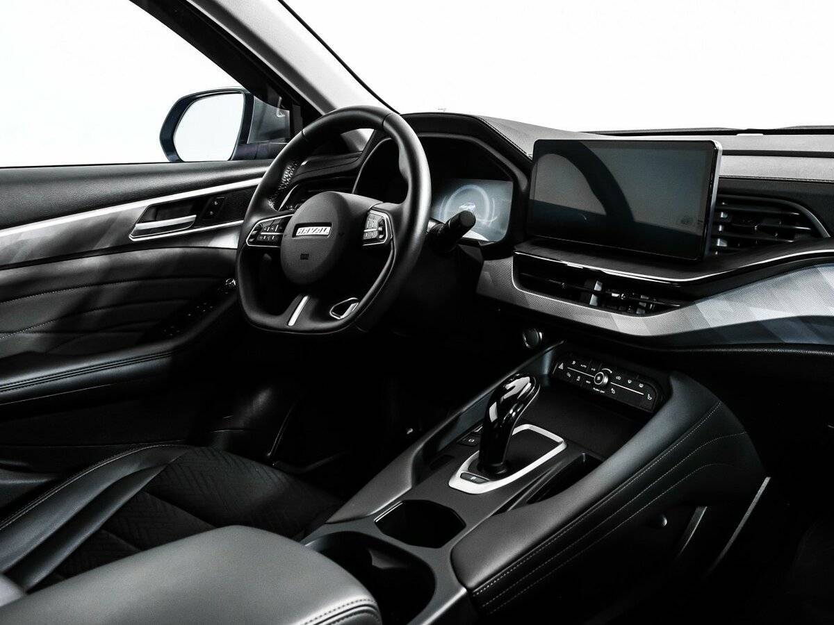 Купить Haval F7x с пробегом. Фото: #8