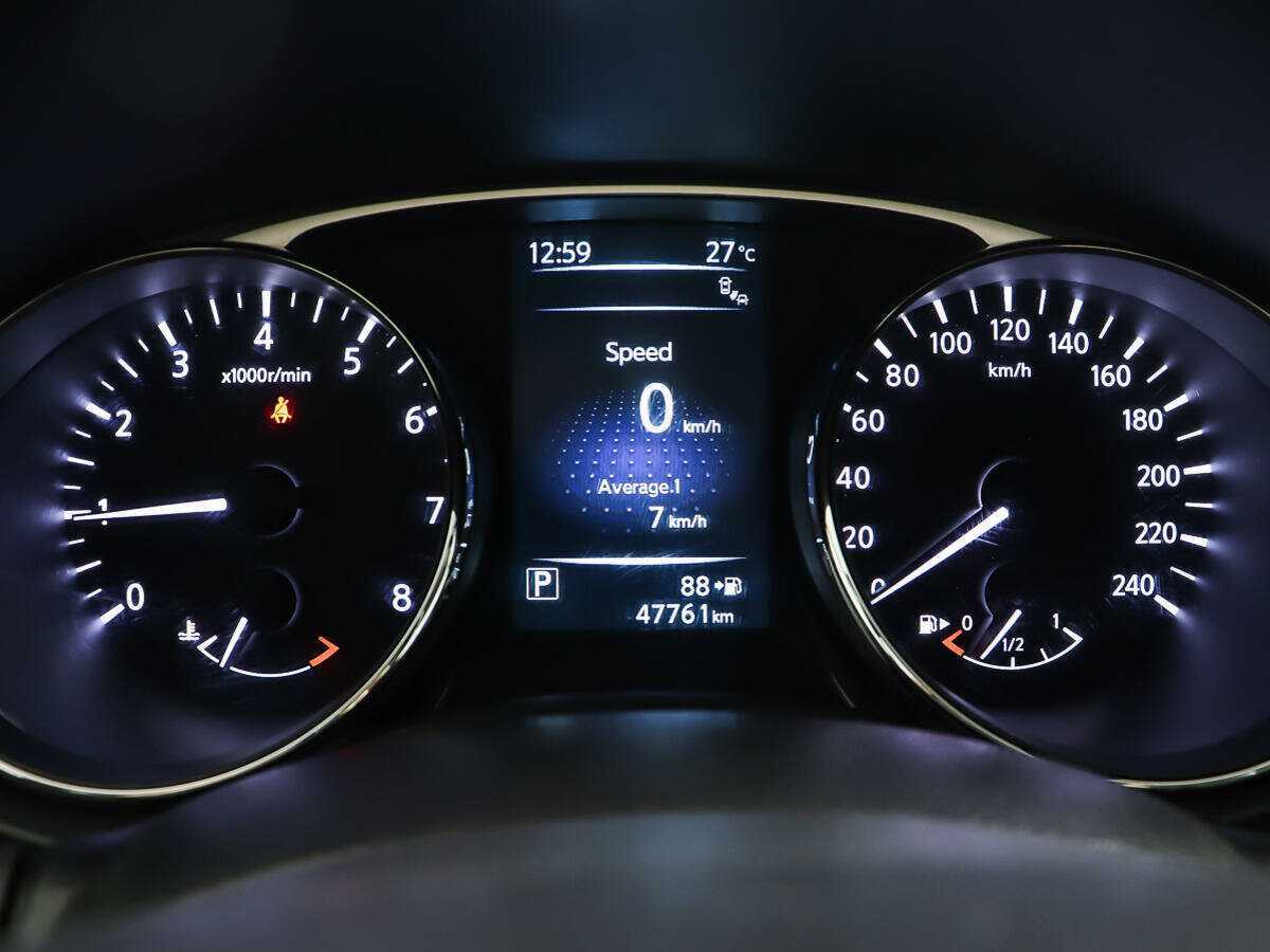 Купить Nissan X-Trail с пробегом. Фото: #13