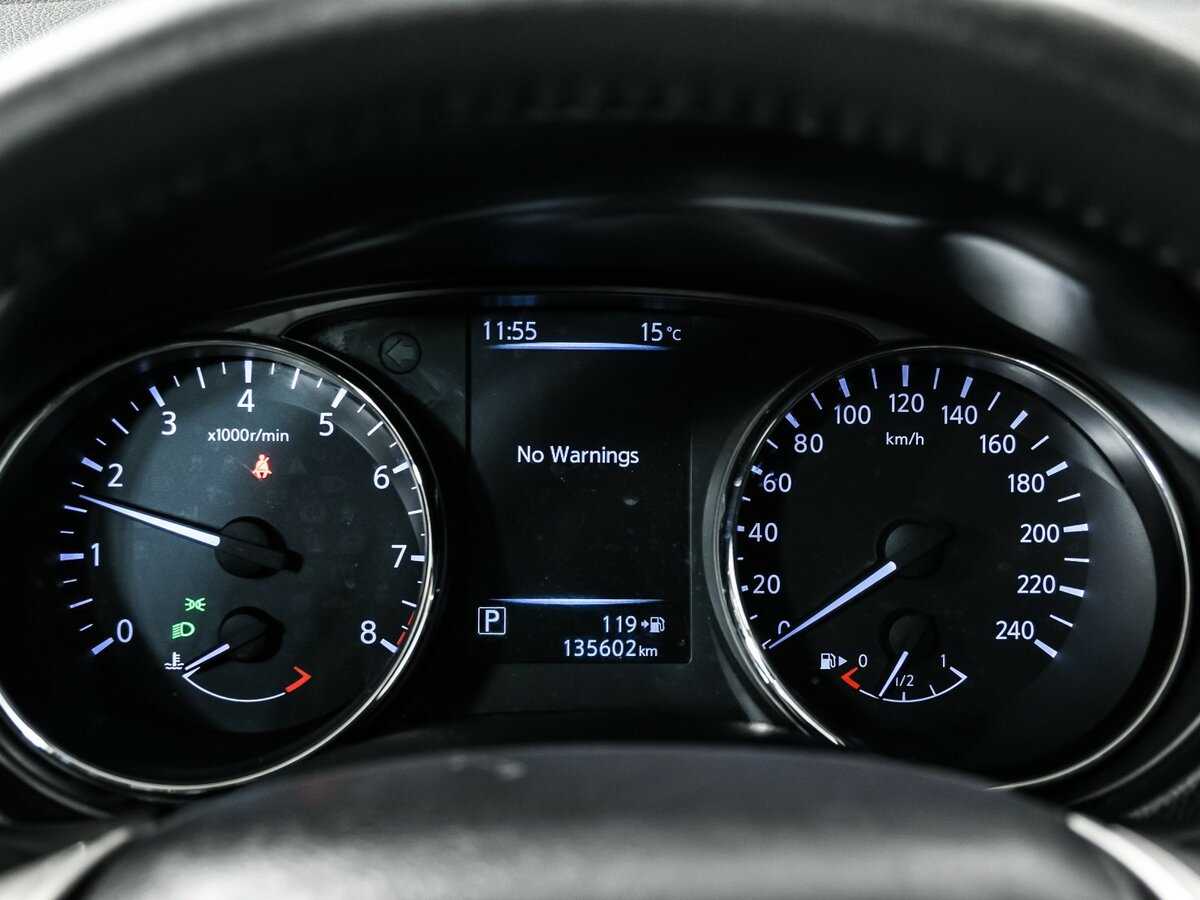 Купить Nissan X-Trail с пробегом. Фото: #9