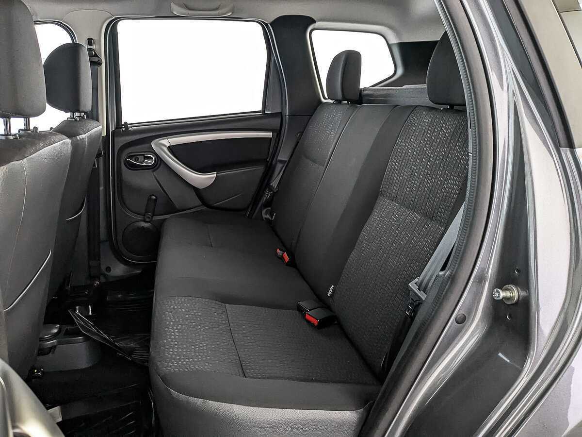 Купить Nissan Terrano с пробегом. Фото: #17