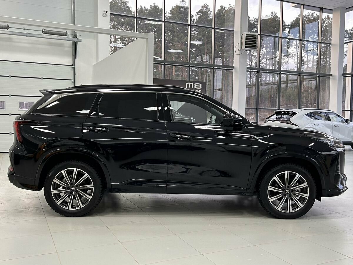 Купить Changan CS75 Plus с пробегом. Фото: #3